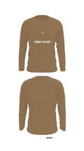 Fargo PD CMT 18649595 Long Sleeve Performance Shirt - 12