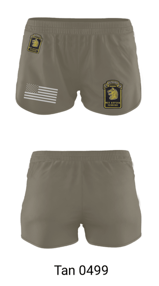 Ranger Panties, Wolfhounds, Army, Teamtime, Team time, sublimation, custom sports apparel, team uniforms, spirit wear, spiritwear, sports uniforms, custom shirts, team store, custom team store, fundraiser sports, apparel fundraiser