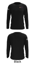 Caro High School Volleyball 92825459 Long Sleeve Performance Shirt - 26