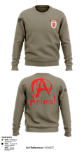 undefined Crew Neck Sweatshirt - 1