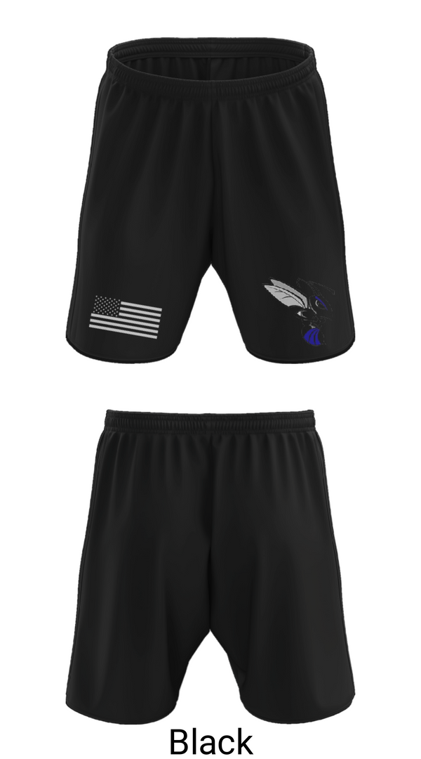 Athletic Shorts With Pockets, Phelps High School Softball, Softball, Teamtime, Team time, sublimation, custom sports apparel, team uniforms, spirit wear, spiritwear, sports uniforms, custom shirts, team store, custom team store, fundraiser sports, apparel fundraiser