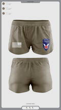 1/11TH ABN DIV 2498092 Women's Shorts - 1