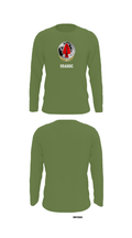 Usasoc 85355509 Long Sleeve Performance Shirt - 52