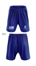 Hancock Claims Consultants 70832190 Athletic Shorts With Pockets - 40