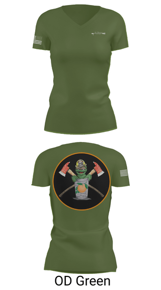 Womens Short Sleeve Vneck Shirt, 91 Bravo, Fire Department, Teamtime, Team time, sublimation, custom sports apparel, team uniforms, spirit wear, spiritwear, sports uniforms, custom shirts, team store, custom team store, fundraiser sports, apparel fundraiser