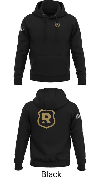 Hoodie, RET CORP, Police, Teamtime, Team time, sublimation, custom sports apparel, team uniforms, spirit wear, spiritwear, sports uniforms, custom shirts, team store, custom team store, fundraiser sports, apparel fundraiser