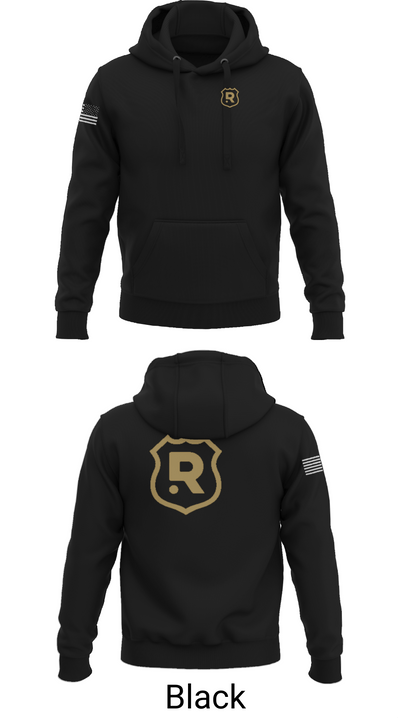 RET CORP 33326250 Hoodie - 36