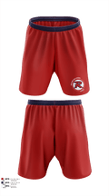 Richland High School Dance 22190873 Athletic Shorts With Pockets - 2