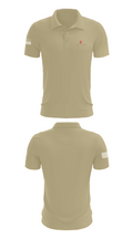 Express Quality Transportation LLC 33697565 Short Sleeve Performance Polo - 39