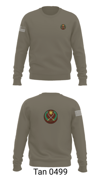 Crew Neck Sweatshirt, P.S.O, Police, Teamtime, Team time, sublimation, custom sports apparel, team uniforms, spirit wear, spiritwear, sports uniforms, custom shirts, team store, custom team store, fundraiser sports, apparel fundraiser