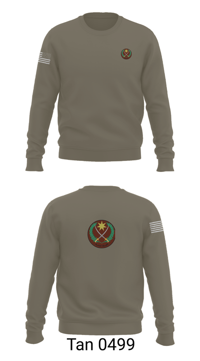 P.S.O 68871160 Crew Neck Sweatshirt - 62