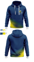 Detroit Country Day School (Upper School) Cheer 55209150 Hoodie - 1