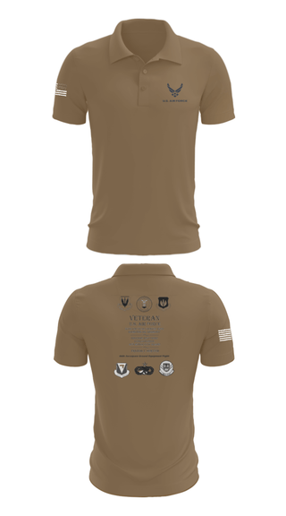 Short Sleeve Performance Polo, Ramstein AGE, , Teamtime, Team time, sublimation, custom sports apparel, team uniforms, spirit wear, spiritwear, sports uniforms, custom shirts, team store, custom team store, fundraiser sports, apparel fundraiser