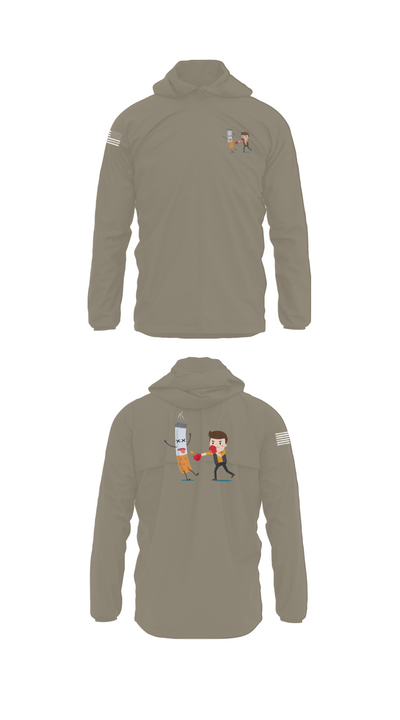 La droga niños 95132385 Windbreaker - 58