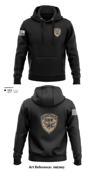 Hoodie, Kemper County Sheriff’s Office, Police, Teamtime, Team time, sublimation, custom sports apparel, team uniforms, spirit wear, spiritwear, sports uniforms, custom shirts, team store, custom team store, fundraiser sports, apparel fundraiser