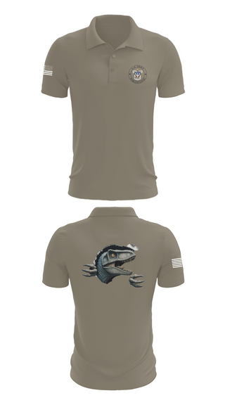 Short Sleeve Performance Polo, Seminar 3, Army, Teamtime, Team time, sublimation, custom sports apparel, team uniforms, spirit wear, spiritwear, sports uniforms, custom shirts, team store, custom team store, fundraiser sports, apparel fundraiser