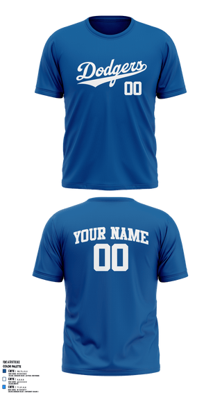 Short Sleeve Performance Shirt, IWV Youth Baseball, Baseball, Teamtime, Team time, sublimation, custom sports apparel, team uniforms, spirit wear, spiritwear, sports uniforms, custom shirts, team store, custom team store, fundraiser sports, apparel fundraiser