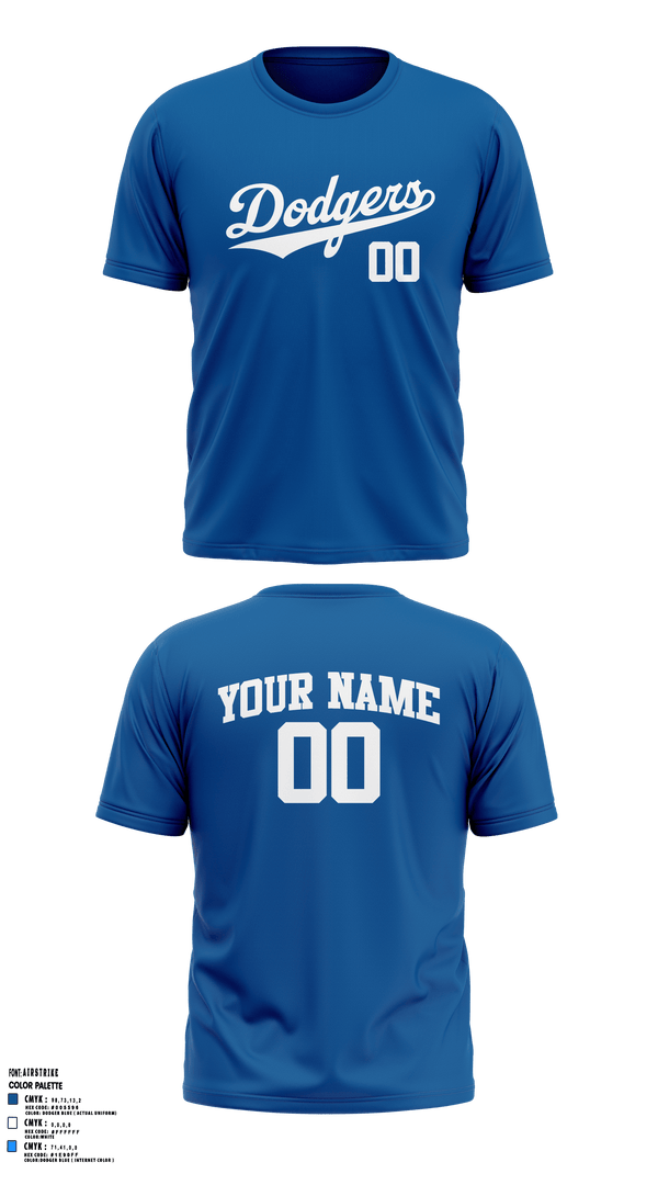 Short Sleeve Performance Shirt, IWV Youth Baseball, Baseball, Teamtime, Team time, sublimation, custom sports apparel, team uniforms, spirit wear, spiritwear, sports uniforms, custom shirts, team store, custom team store, fundraiser sports, apparel fundraiser