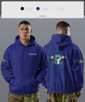 Silent Wounds and Warriors Foundation 26778593 Hoodie - 2