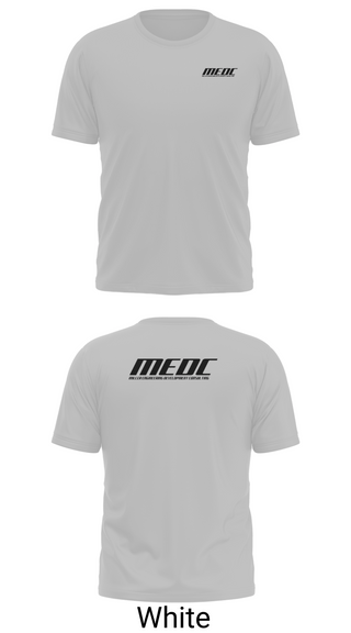 Short Sleeve Performance Shirt, MEDC, , Teamtime, Team time, sublimation, custom sports apparel, team uniforms, spirit wear, spiritwear, sports uniforms, custom shirts, team store, custom team store, fundraiser sports, apparel fundraiser