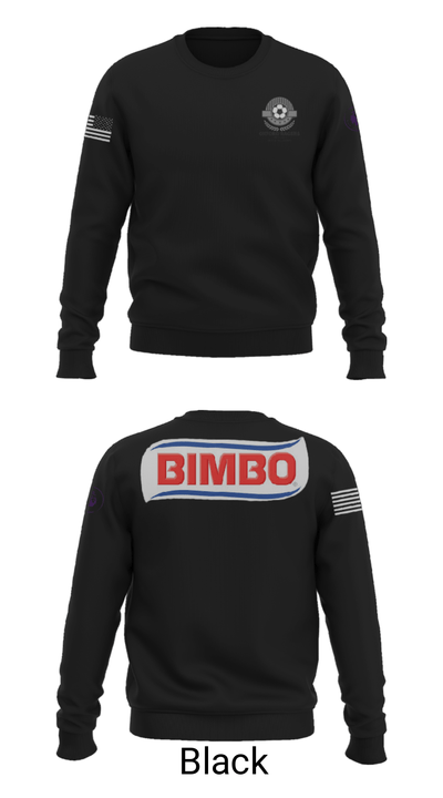 Oxford ranger 32530093 Crew Neck Sweatshirt - 9
