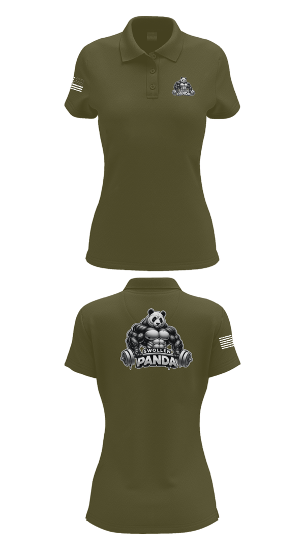 Womens Short Sleeve Performance Polo, COACH ELI, E-Sports, Teamtime, Team time, sublimation, custom sports apparel, team uniforms, spirit wear, spiritwear, sports uniforms, custom shirts, team store, custom team store, fundraiser sports, apparel fundraiser