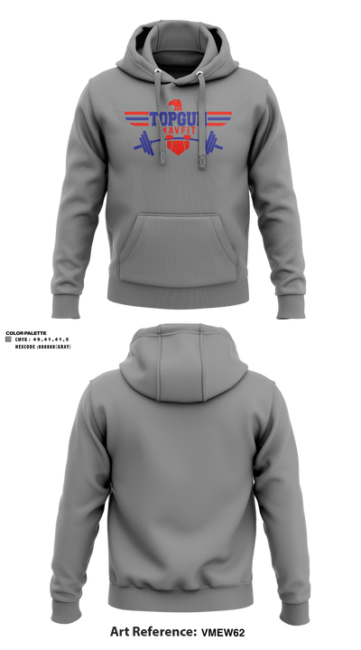 Top Gun 24117111 Hoodie - 2