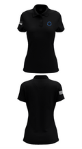 Springfield United 15581890 Women's Short Sleeve Performance Polo  - 14