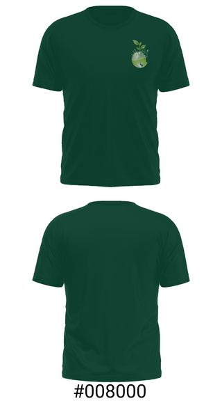 Short Sleeve Performance Shirt, Montessori Seeds Of Education, Spirit Store, Teamtime, Team time, sublimation, custom sports apparel, team uniforms, spirit wear, spiritwear, sports uniforms, custom shirts, team store, custom team store, fundraiser sports, apparel fundraiser