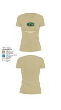 Forest Hills Central High School Soccer 41848867 Women's Short Sleeve V-neck Shirt - 26