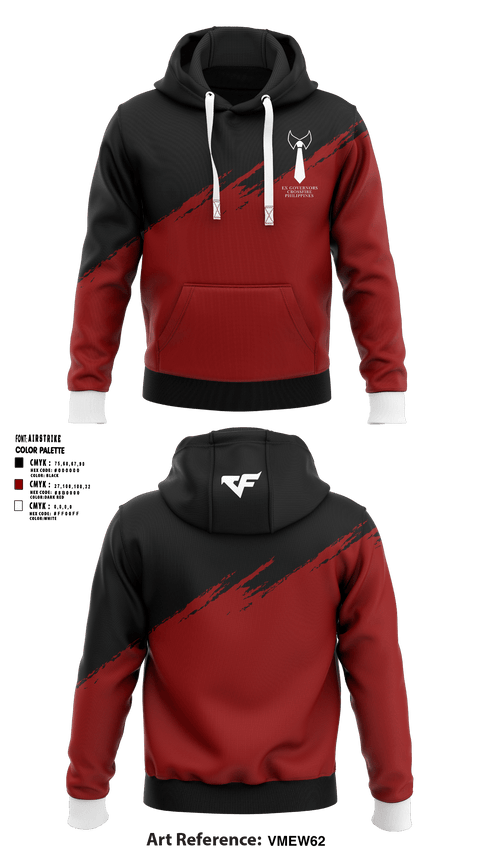 Hoodie, ExGOVERNORSExGOVERNORS, E-Sports, Teamtime, Team time, sublimation, custom sports apparel, team uniforms, spirit wear, spiritwear, sports uniforms, custom shirts, team store, custom team store, fundraiser sports, apparel fundraiser