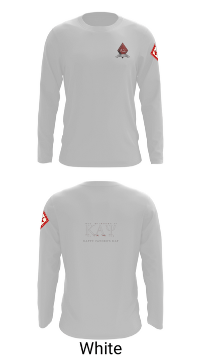 GNO 25912908 Long Sleeve Performance Shirt - 7