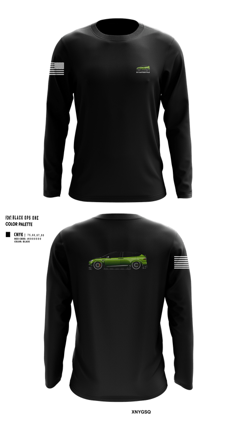 Long Sleeve Performance Shirt, EV AutostyleEV Autostyle, Baseball, Teamtime, Team time, sublimation, custom sports apparel, team uniforms, spirit wear, spiritwear, sports uniforms, custom shirts, team store, custom team store, fundraiser sports, apparel fundraiser