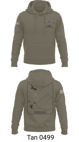 Hoodie, STAC, 389th MI BN (SO)(A), Army, Teamtime, Team time, sublimation, custom sports apparel, team uniforms, spirit wear, spiritwear, sports uniforms, custom shirts, team store, custom team store, fundraiser sports, apparel fundraiser