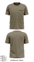 Station Cortez 77763143 Short Sleeve Performance Shirt - 3