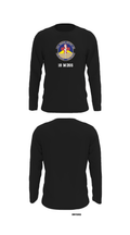 18 MDSS 25197839 Long Sleeve Performance Shirt - 32