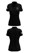 CCPD PBA 68821027 Women's Short Sleeve Performance Polo  - 33