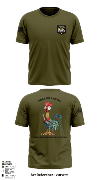 Short Sleeve Performance Shirt, , Army, Teamtime, Team time, sublimation, custom sports apparel, team uniforms, spirit wear, spiritwear, sports uniforms, custom shirts, team store, custom team store, fundraiser sports, apparel fundraiser
