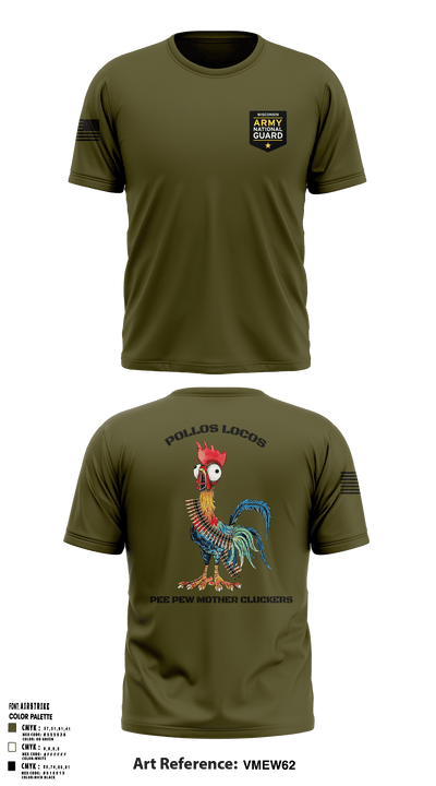 Bravo Bulldogs Short Sleeve Performance Shirt - 4