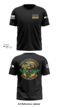 106 Emergency Management 35910361 Old School Cotton Feel Shirt - 122