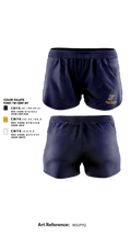 Franklinton High School Cross Country 89714710 Women's Shorts - 1