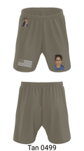 Quasar 99-Q 24782003 Athletic Shorts With Pockets - 66