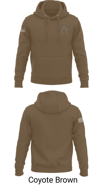Corporal of Marines 1603192 Hoodie - 18