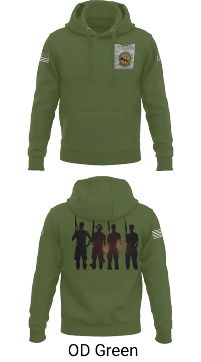 Twin cities squadron 18452981 Hoodie - 55