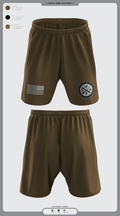 819 RHS 13886596 Athletic Shorts With Pockets - 3