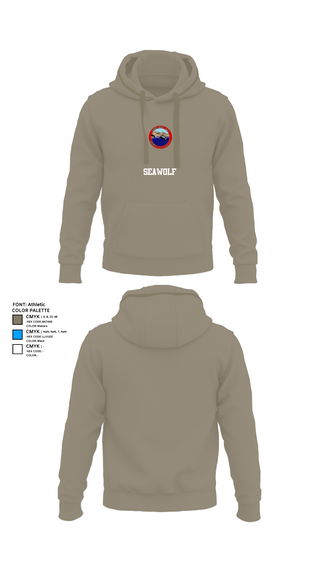 Hoodie, SEAWOLF, , Teamtime, Team time, sublimation, custom sports apparel, team uniforms, spirit wear, spiritwear, sports uniforms, custom shirts, team store, custom team store, fundraiser sports, apparel fundraiser