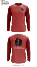 Underhill 69476251 Long Sleeve Performance Shirt 41