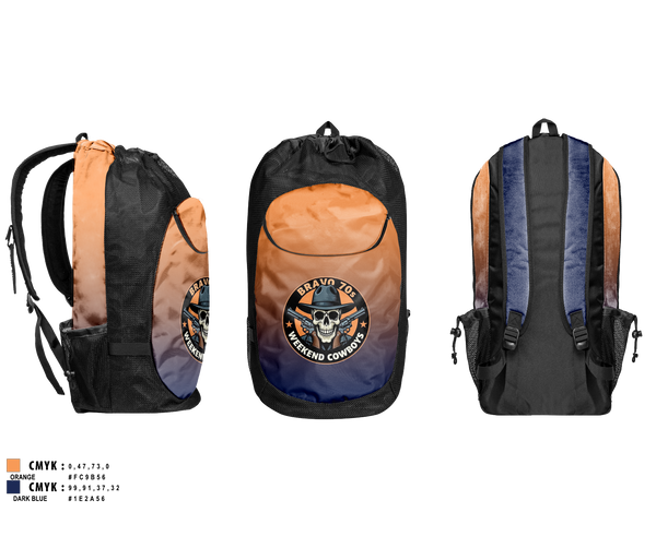 Gear Bag, Bravo70s, Police, Teamtime, Team time, sublimation, custom sports apparel, team uniforms, spirit wear, spiritwear, sports uniforms, custom shirts, team store, custom team store, fundraiser sports, apparel fundraiser