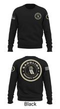 Maddlink Security Guard 6265644 Crew Neck Sweatshirt - 21