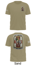 43rd Medical Detachment 2216181 Short Sleeve Performance Shirt - 96